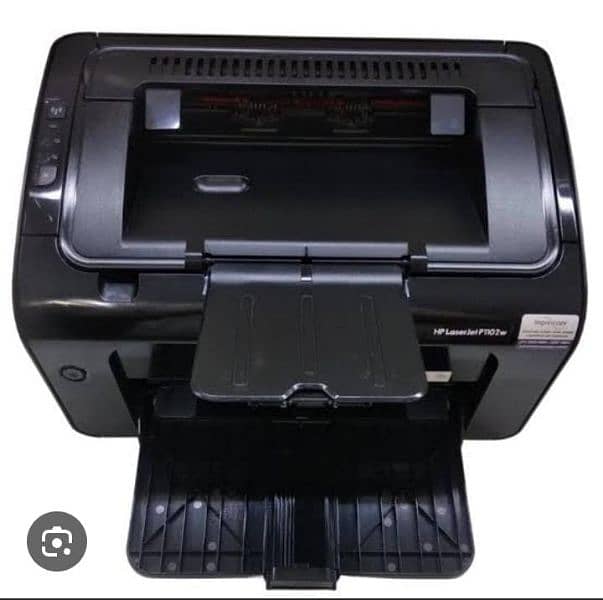 HP laser jet 1102w Direct Wifi  Available Fresh stock 0330-8098489 1