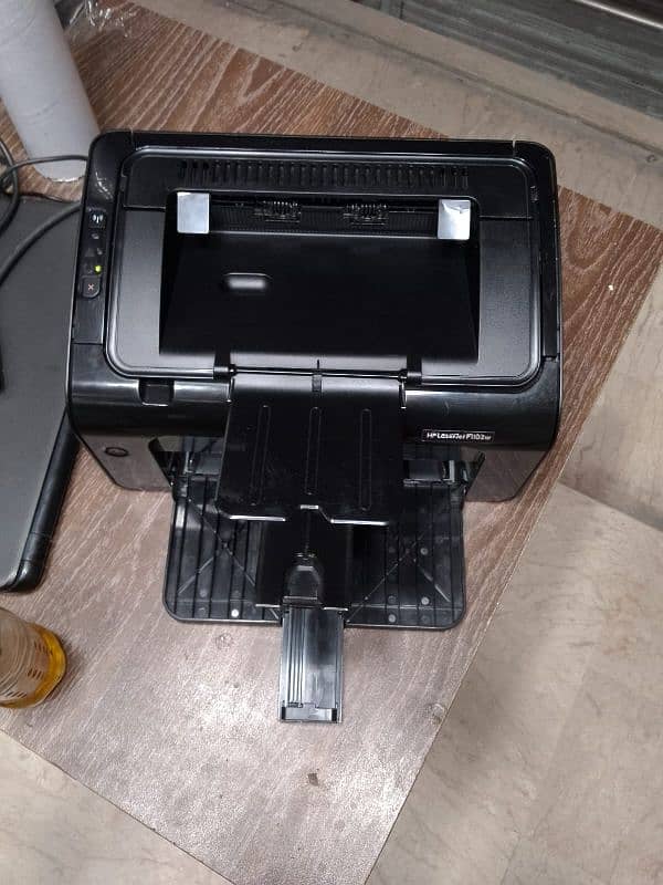 HP laser jet 1102w Direct Wifi  Available Fresh stock 0330-8098489 0