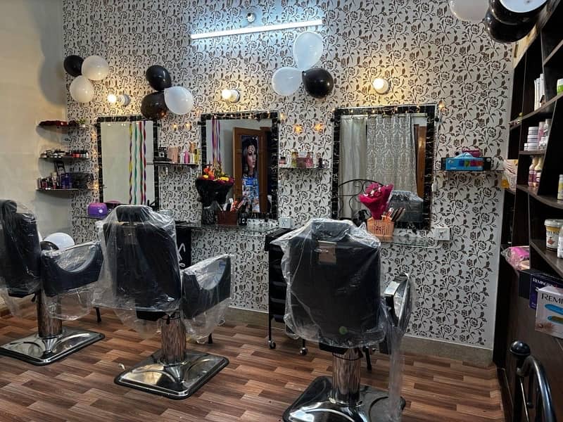 beauty salon for sale 0