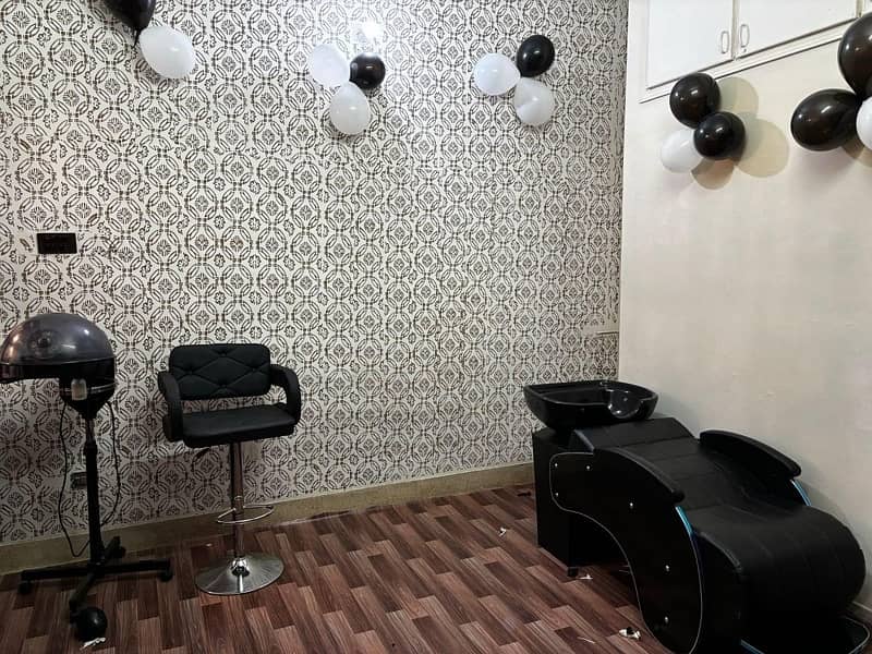 beauty salon for sale 1