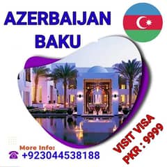 baku visit visa