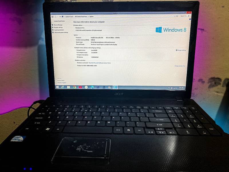 Laptop For Sale 2