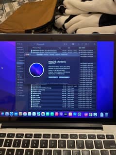 MacBook Pro 2015 16,512 GB