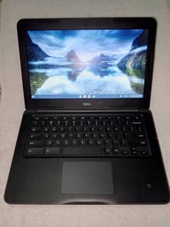 Dell Chromebook 13.3" Display | 4GB RAM | 16GB Storage | PlayStore App