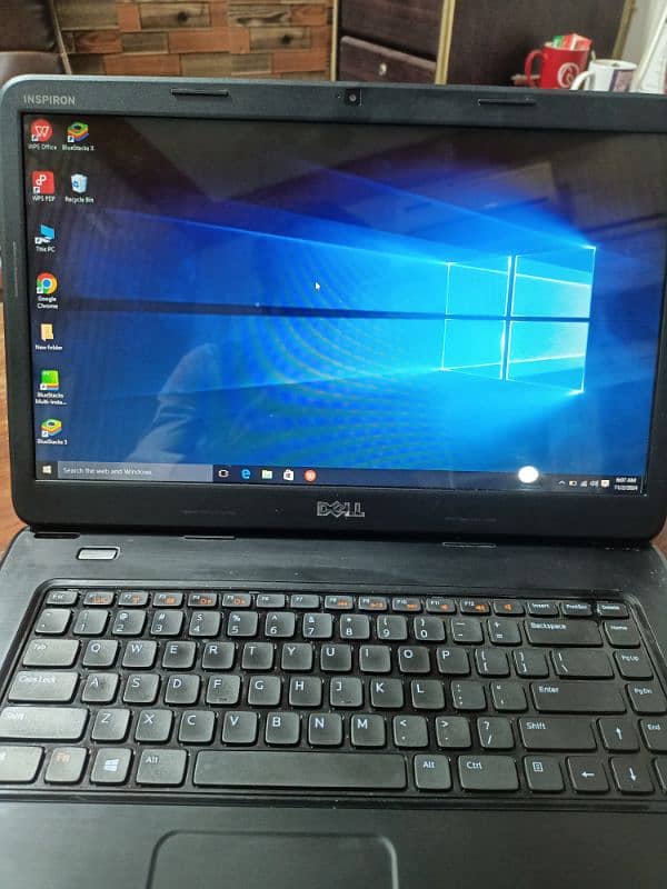 Dell Leptop Core i5 1