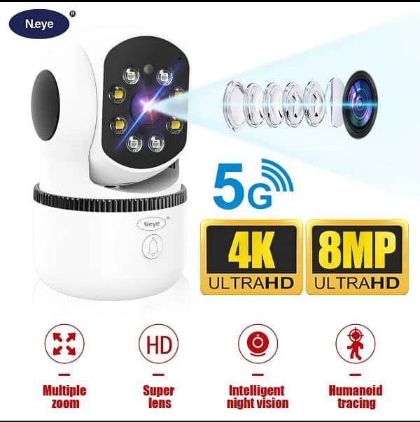 Wi-Fi Wireless camera 0