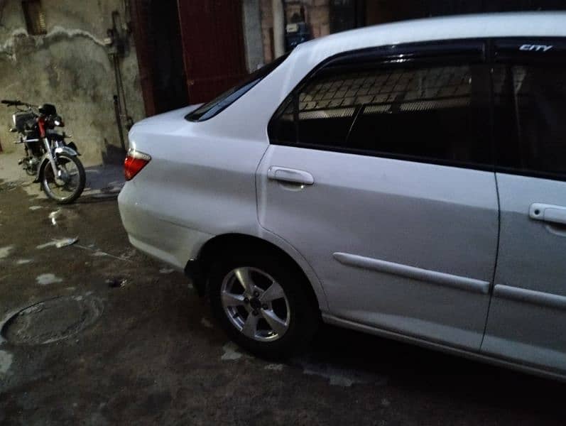 Honda City IDSI 2007 6