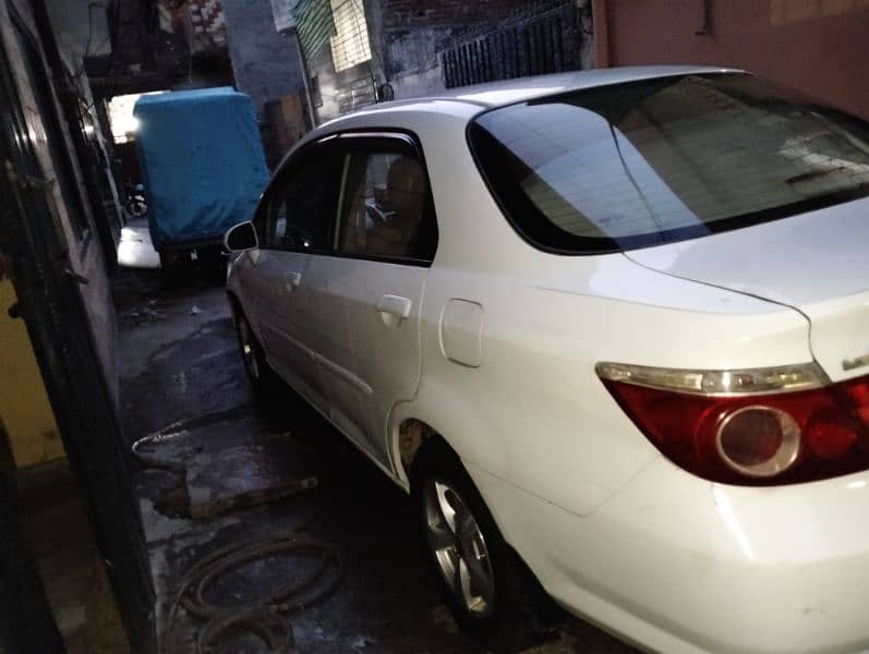 Honda City IDSI 2007 7