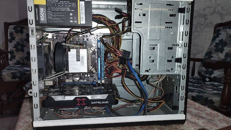 i5 3rd Generation, Rx 560 Gaming pc! 2