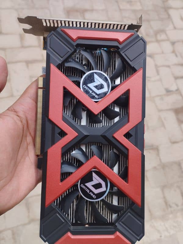 i5 3rd Generation, Rx 560 Gaming pc! 6