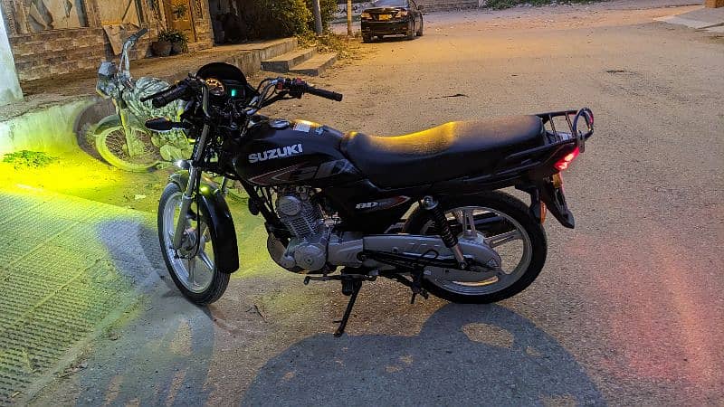 Suzuki gd 110 2023 model 2