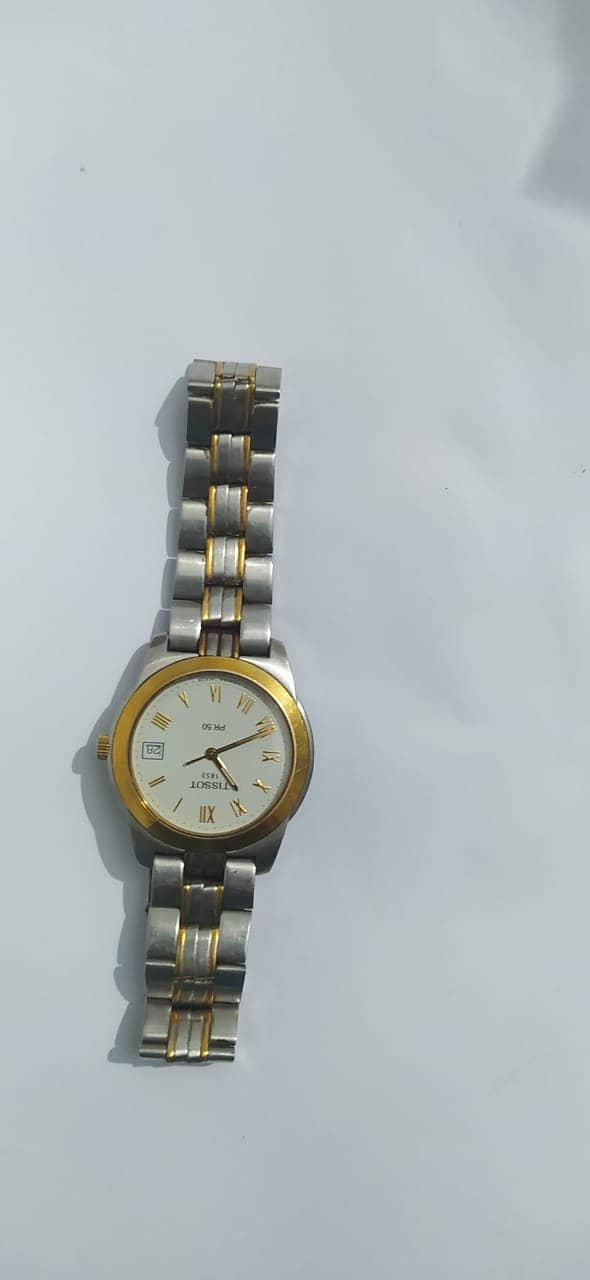 ANTIQUE TISSOT WATCH ORIGNAL SWIZERLAND/SWEDEN 0