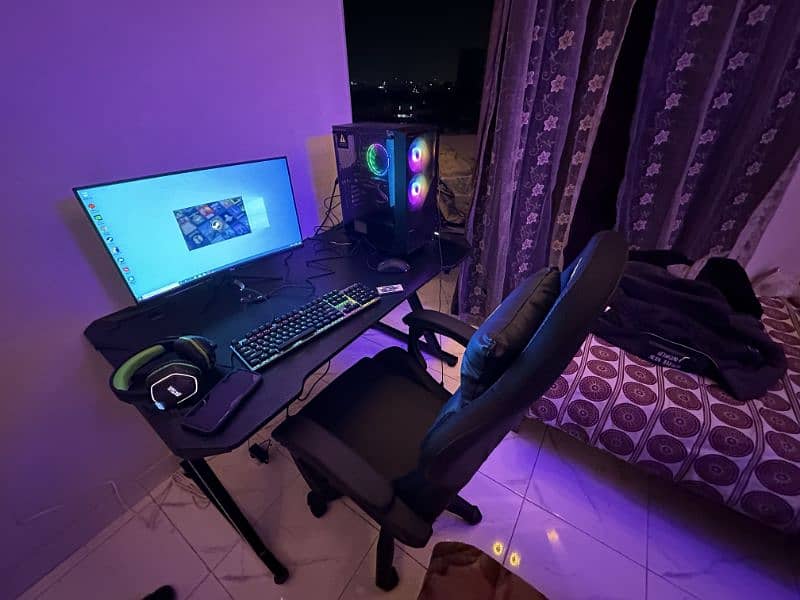 Gaming setup for sale 1