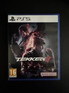 Tekken 8 (PS5)