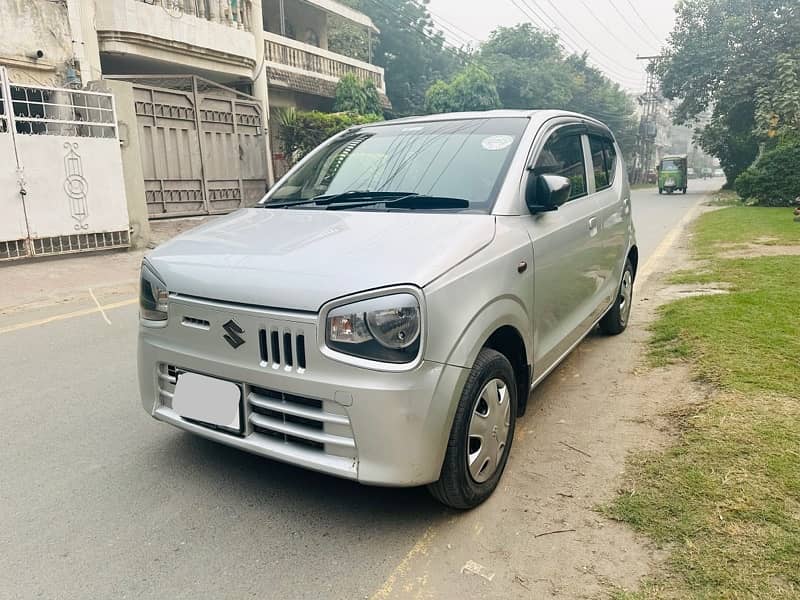 Suzuki Alto VXL AGS 2020 0