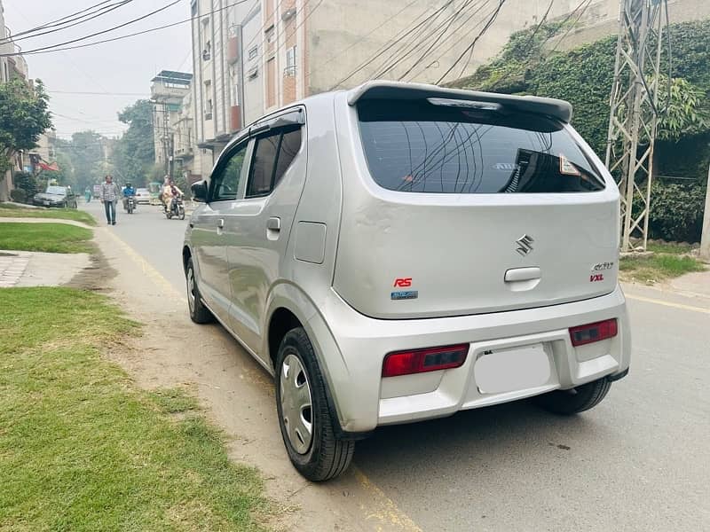 Suzuki Alto VXL AGS 2020 4