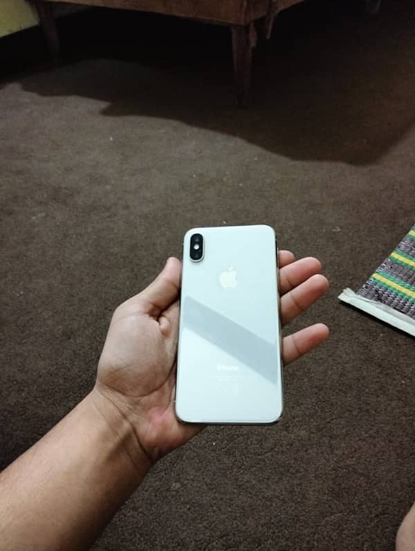 iphone x non pta 64 gb (exchange posible with 11) read full descript 1