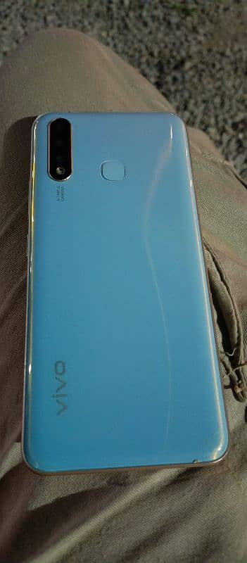 Vivo Y19 PTA Approved 2