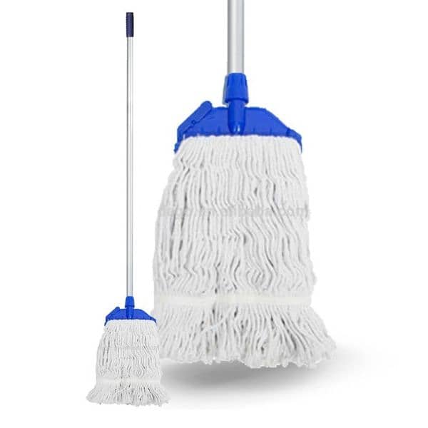 Dry Mop/Wet Mop/Dust Mop industrial Mop 1