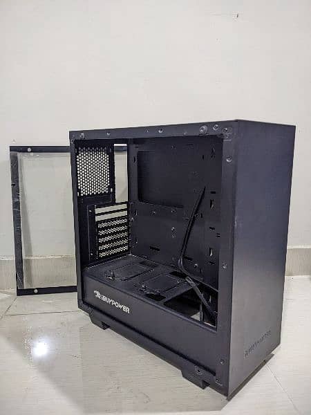 iBuyPower full tower gaming pc case 2