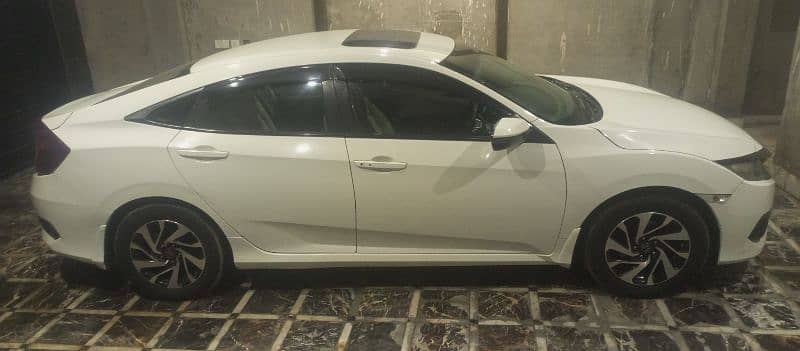 Honda Civic VTi Oriel Prosmatec 2016 7