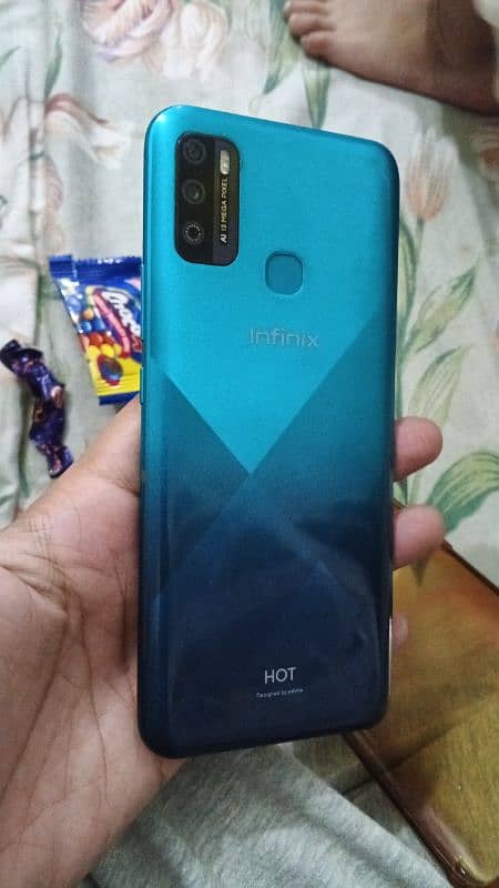 infinix hot 9 play 9/10 1