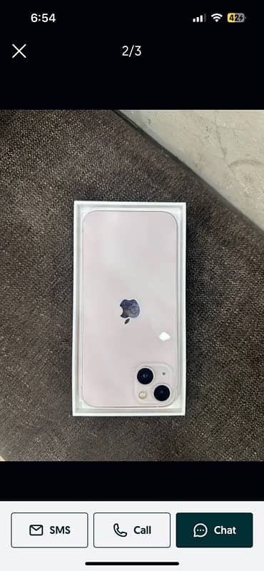 iphone 13 brand new condition PTA approved 10/10 jv and Pta approved 11