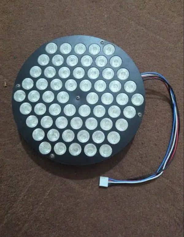 180w RGB LED PAR Q7  0314-5365002 2