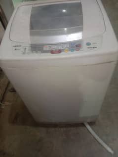 Toshida 12kg Fully Automatic Top Load Washing Machiene