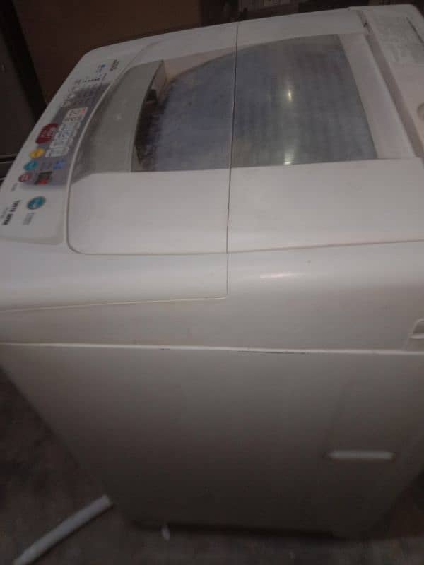 Toshida 12kg Fully Automatic Top Load Washing Machiene 3