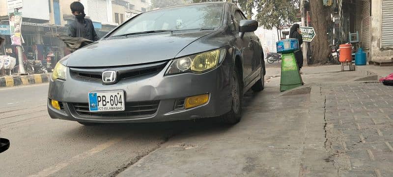 Honda Civic VTi Oriel 2009 4