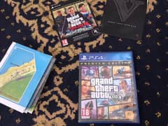 Gta5 with los santos map premium edition