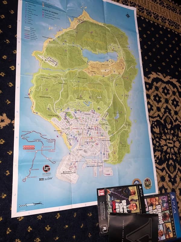 Gta5 with los santos map premium edition 2