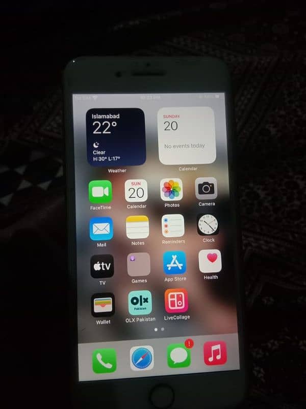 i phone 8 plus non pta 0