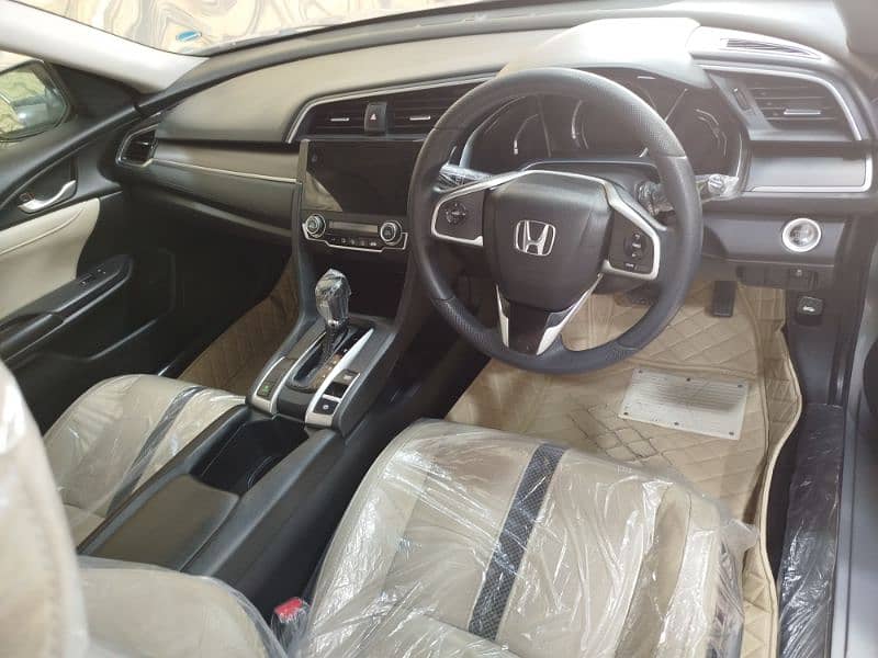 Honda Civic VTi Oriel 2022 5