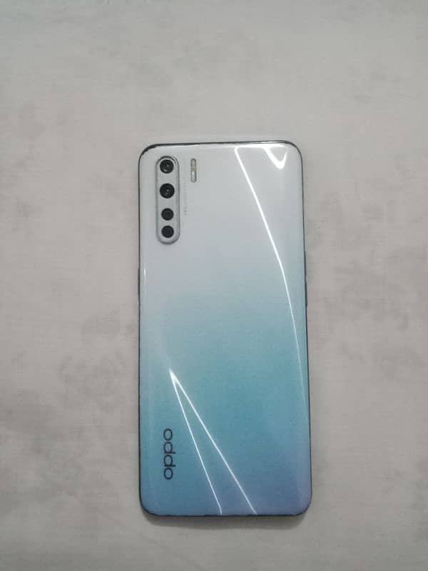 OPPO F15 0