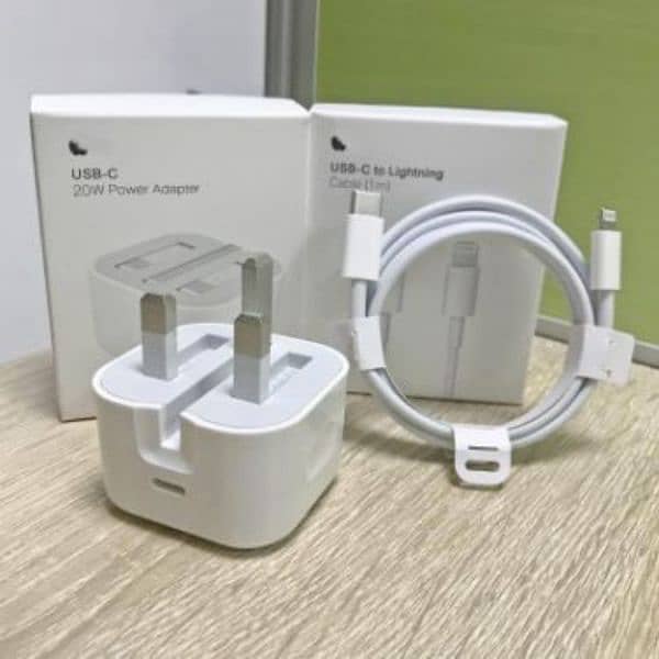 apple charger with lightning cable 1