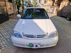 Suzuki Cultus VXL 2016 Limited edition