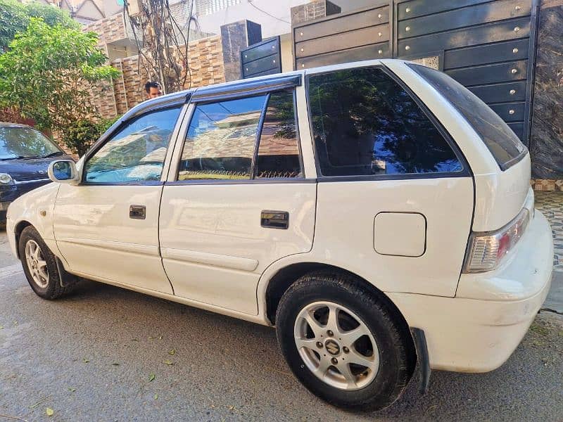 Suzuki Cultus VXL 2016 Limited edition 2