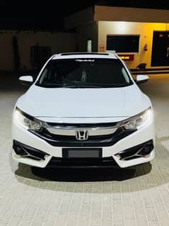 Honda Civic VTi Oriel 2017