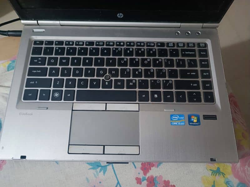 Laptop EliteBook Hp 8460p 0