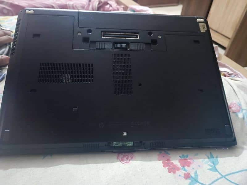 Laptop EliteBook Hp 8460p 4