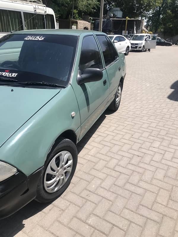 Suzuki Margalla 1995 2