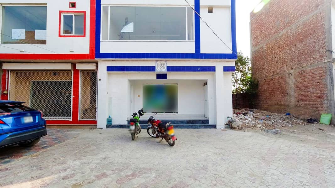 Brand New Fully Furnished Flat For Rent Rs30000/ 8