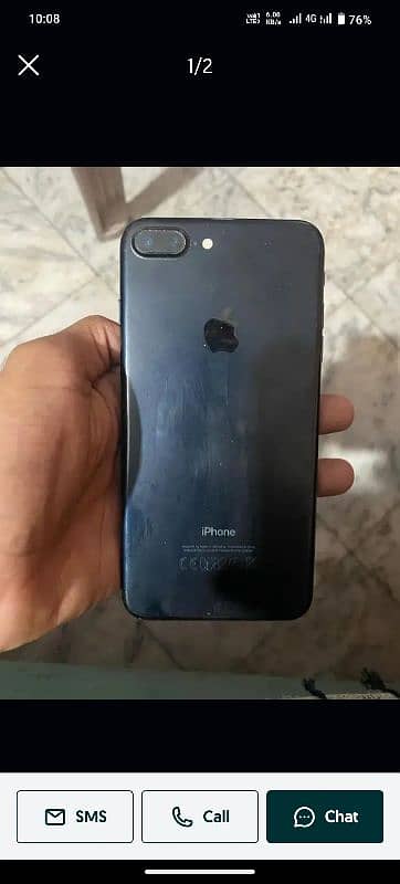 Apple iPhone 7 plus bypass 03047861511 0