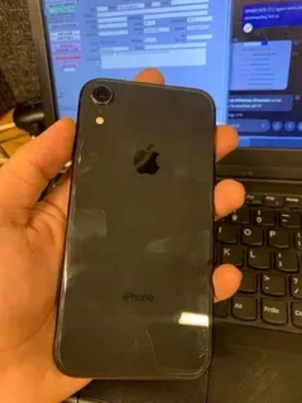 iphone XR (not convert) 1