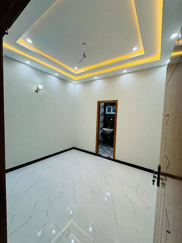 5 Marla House For Sale On Installment In Bahria Town Lahore 11