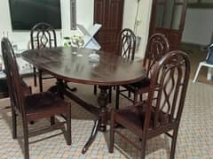 Dining Table & Chairs For Sale