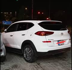 Hyundai Tucson 2021 AWD