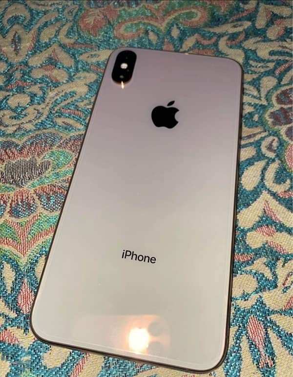 iphone Xs Max 0